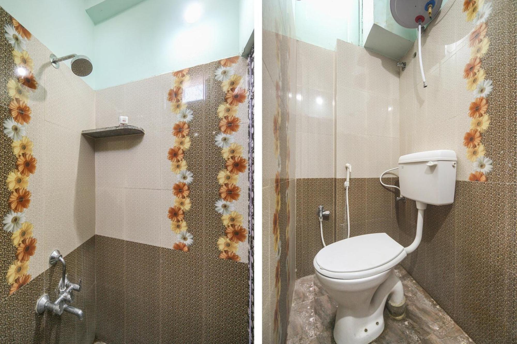 Oyo Modern Guest House Chennai Exterior foto